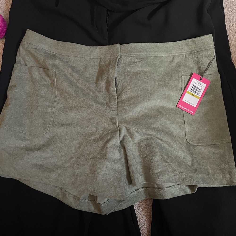 New with tags Vince Camuto shorts